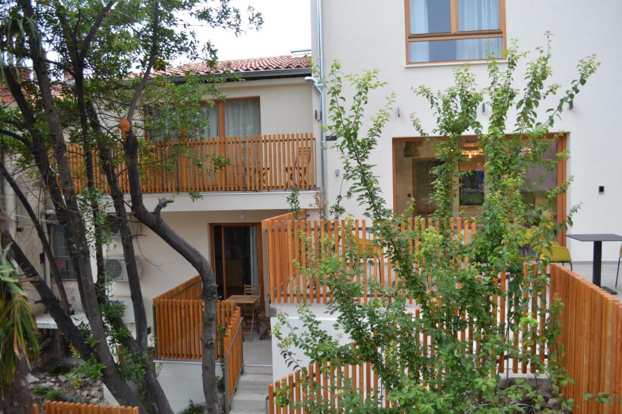 Pula Residence Rooms And Apartments Old City Center ภายนอก รูปภาพ