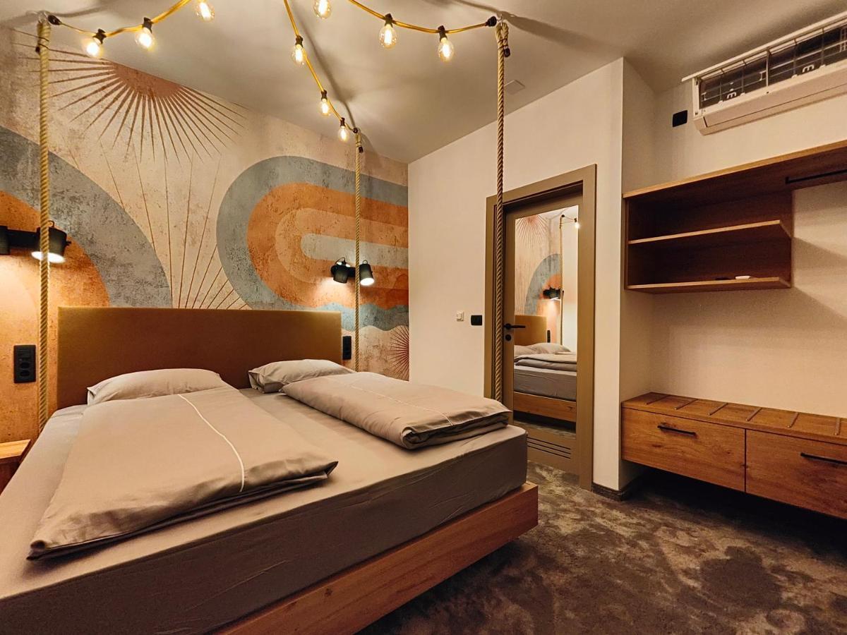 Pula Residence Rooms And Apartments Old City Center ภายนอก รูปภาพ