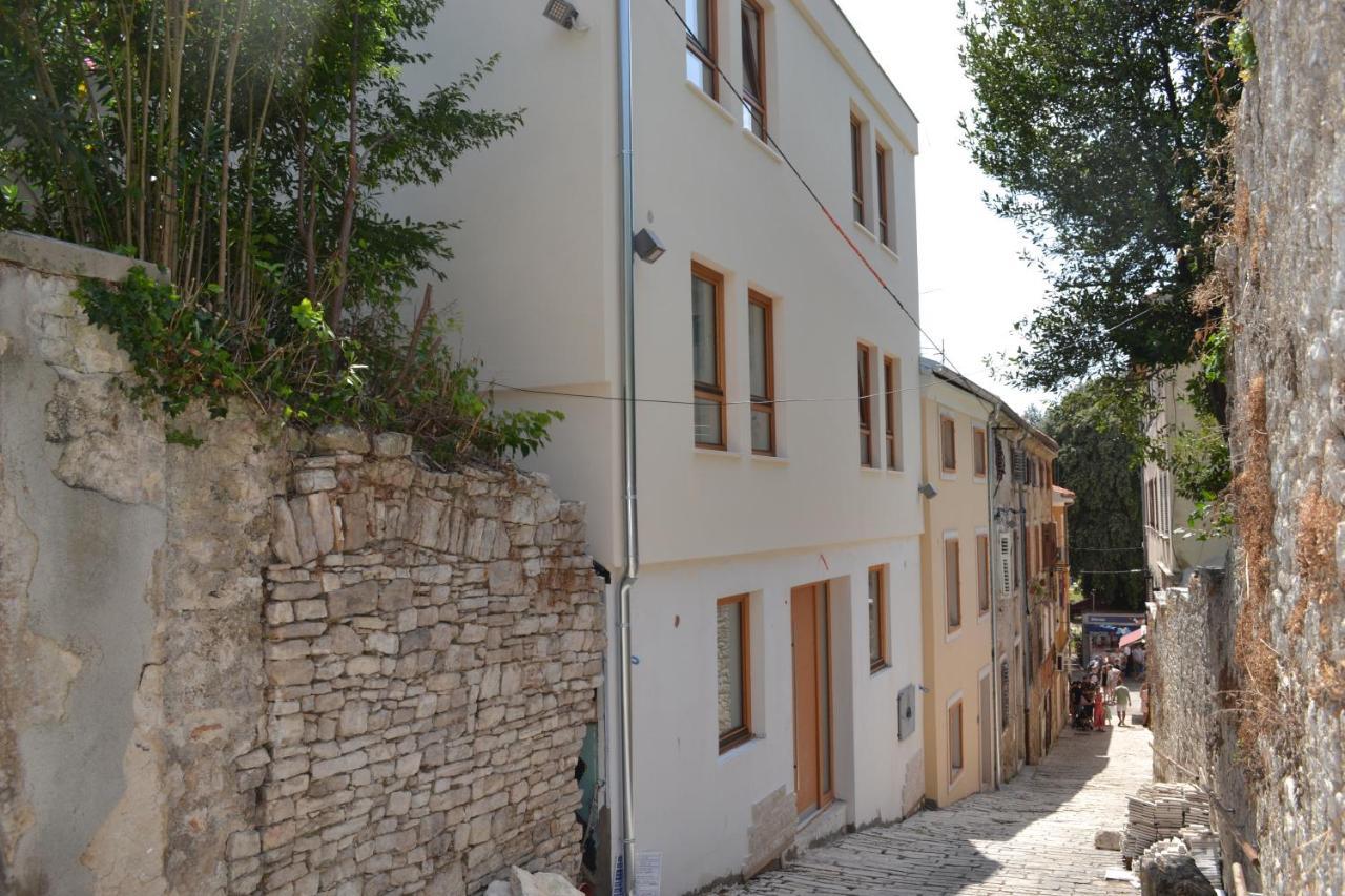 Pula Residence Rooms And Apartments Old City Center ภายนอก รูปภาพ