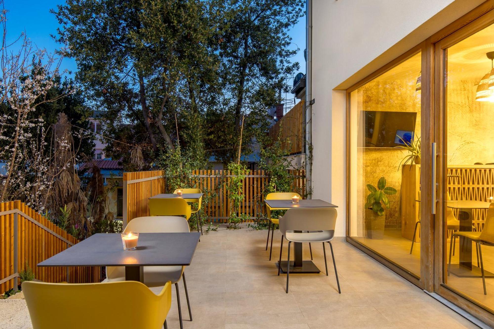 Pula Residence Rooms And Apartments Old City Center ภายนอก รูปภาพ