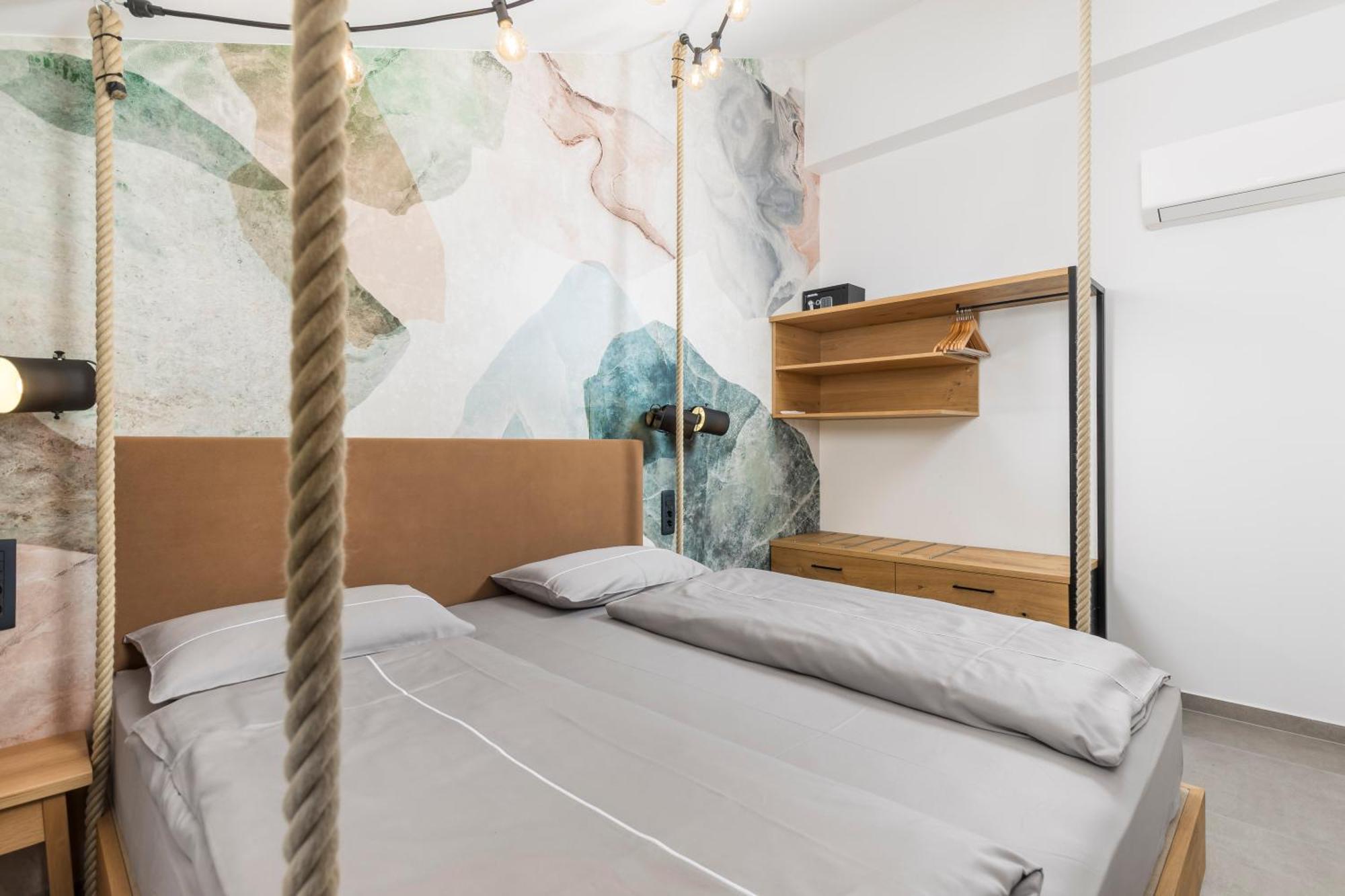 Pula Residence Rooms And Apartments Old City Center ภายนอก รูปภาพ