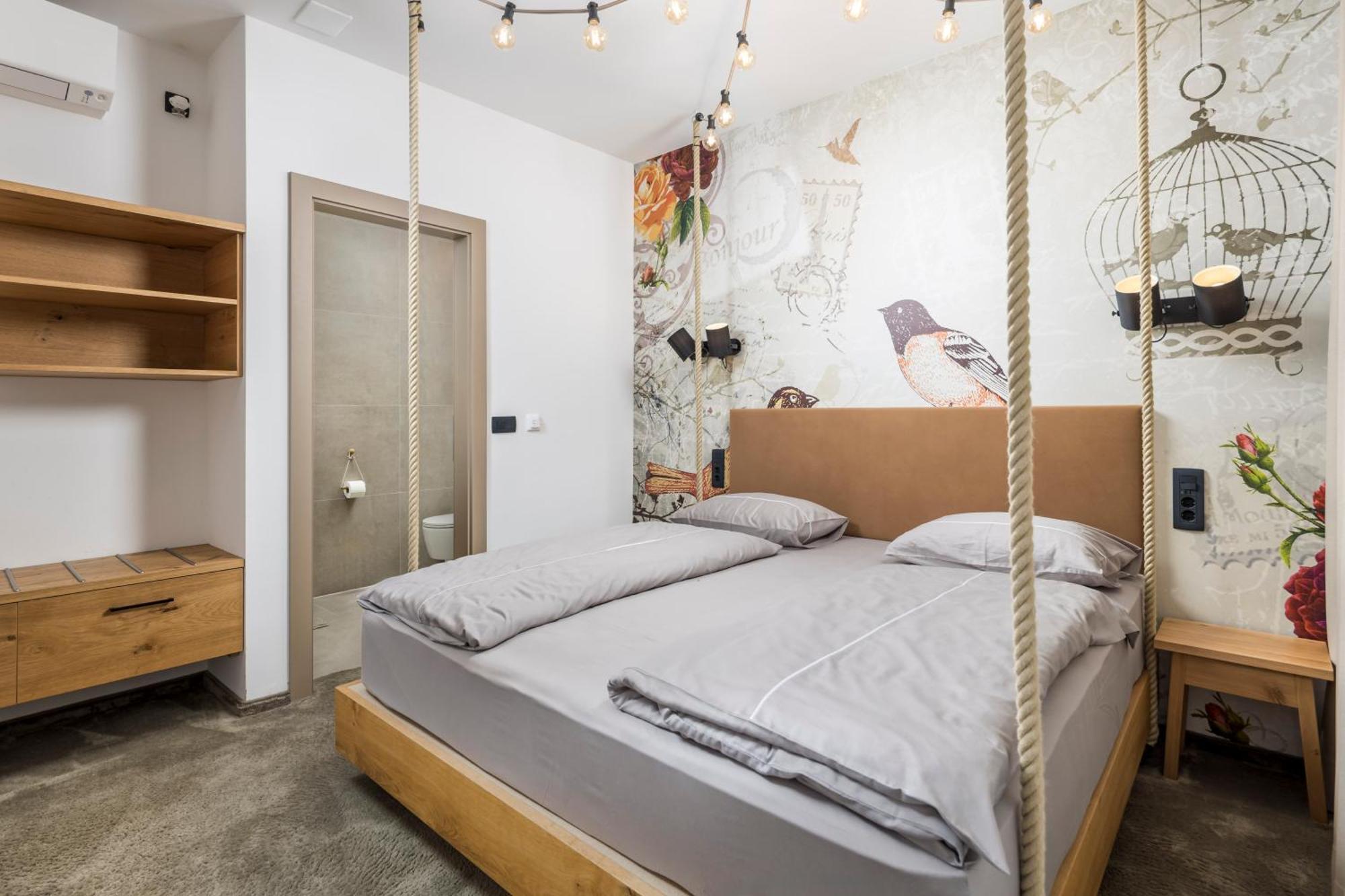 Pula Residence Rooms And Apartments Old City Center ภายนอก รูปภาพ